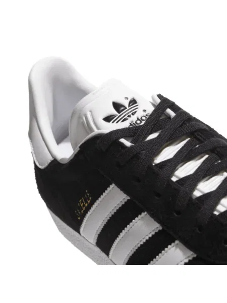 Nizki čevlji Adidas črna