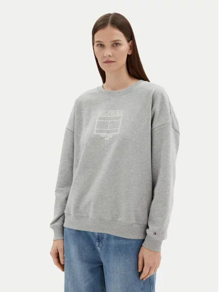 Μπλούζα Tommy Hilfiger γκρι