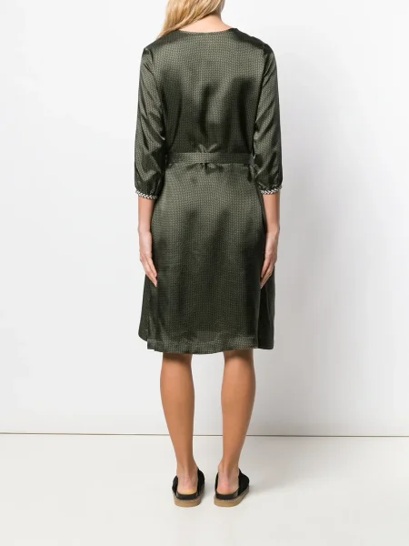 Rochie Bellerose de costum galben