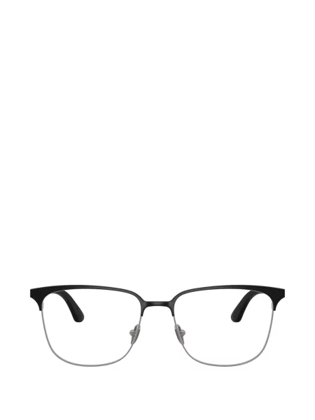 Ochelari de soare Giorgio Armani argintiu