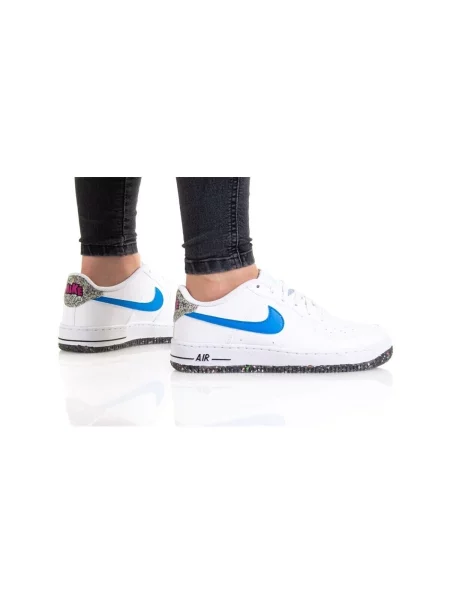 Pantofi copii Nike alb
