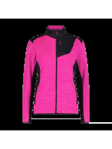 Bluza turystyczna CMP czerwona