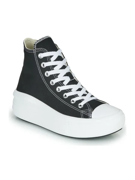 Plátené tenisky Converse Chuck Taylor All Star čierna