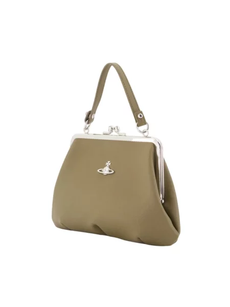 Portfel Vivienne Westwood zielony