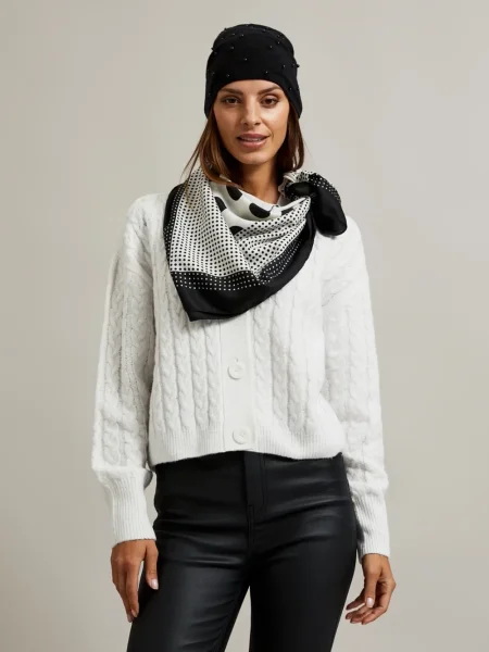 Căciulă Marisse negru