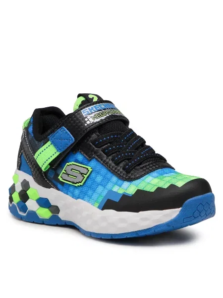 Sneakersy Skechers čierna