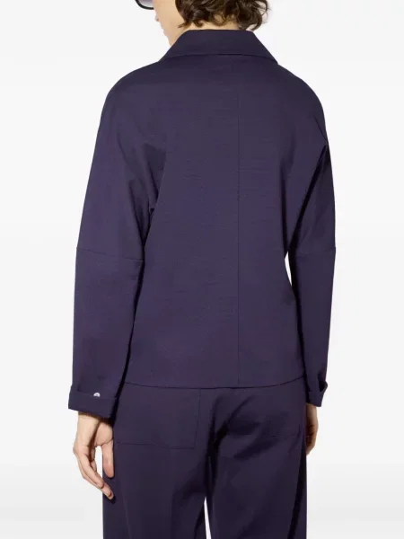Tricou polo Liviana Conti violet