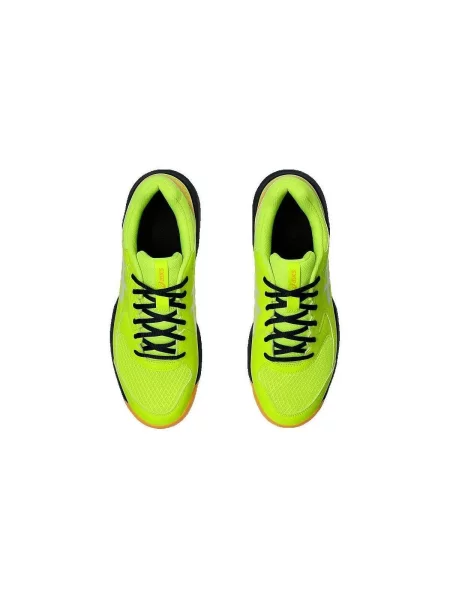 Pantofi Asics galben