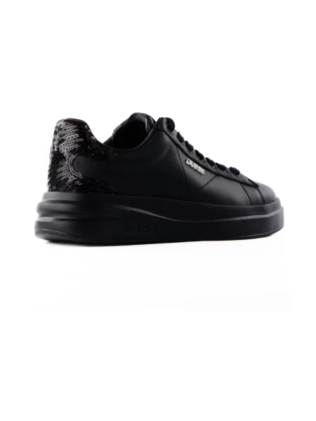 Guess sneakersy czarny
