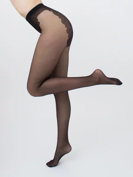 Giulia Колготи чорний