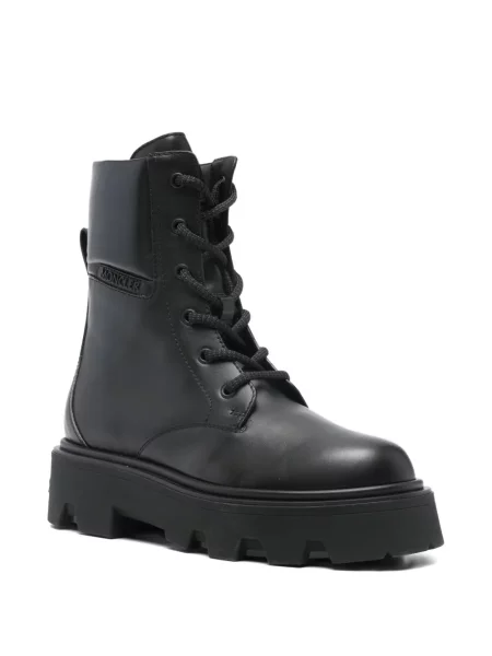 Botine Moncler negru