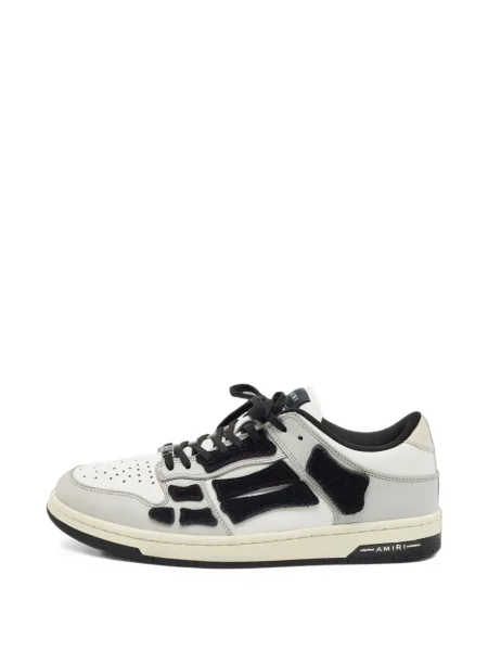 Sneakerși Amiri alb