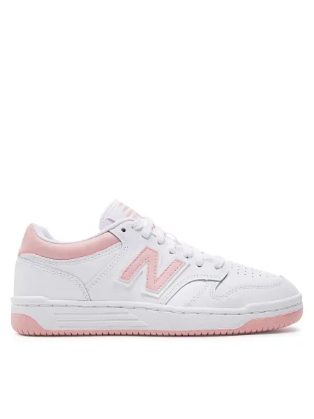 Сникърси New Balance бял