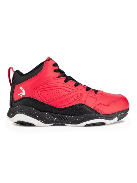 Sneakersy dziecięce Shaq czerwone