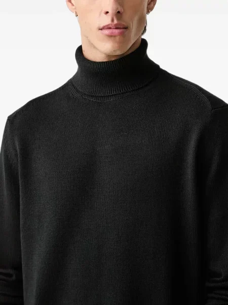 Pulover Armani Exchange negru