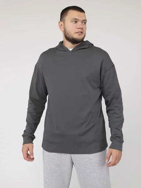 Худі YUKI графіт