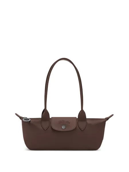Geantă Longchamp maro