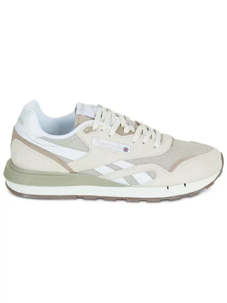 Pantofi Reebok Classic clasici bej