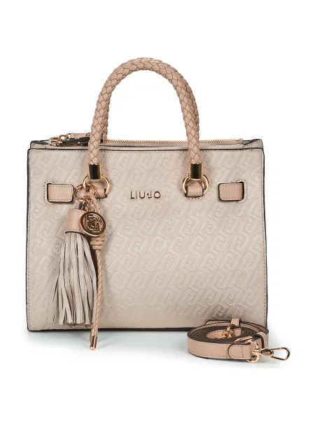 Pisemska torbica Liu Jo bež