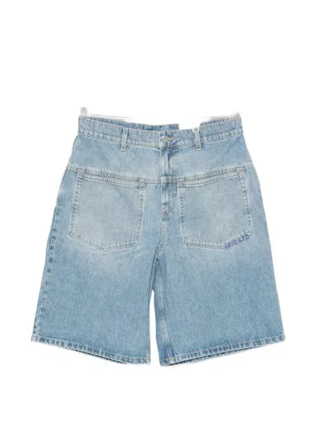 Pantaloni scurți Axel Arigato albastru