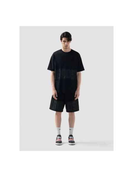 Koszulka Gcds z logo czarna