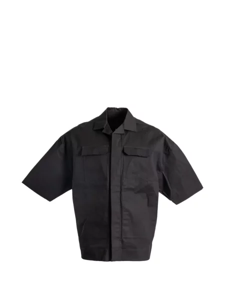 Scurt cămașă Rick Owens negru