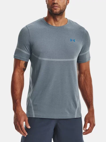 Tricou Under Armour gri