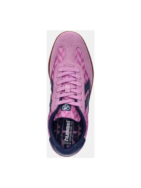 Sneakersy Hummel różowe