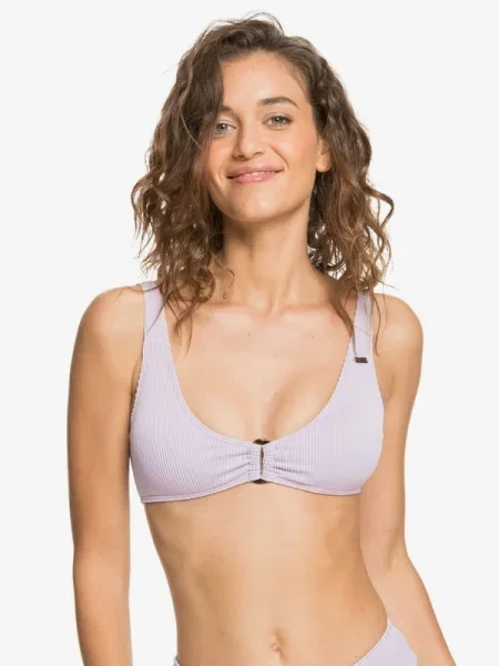 Top Roxy gri