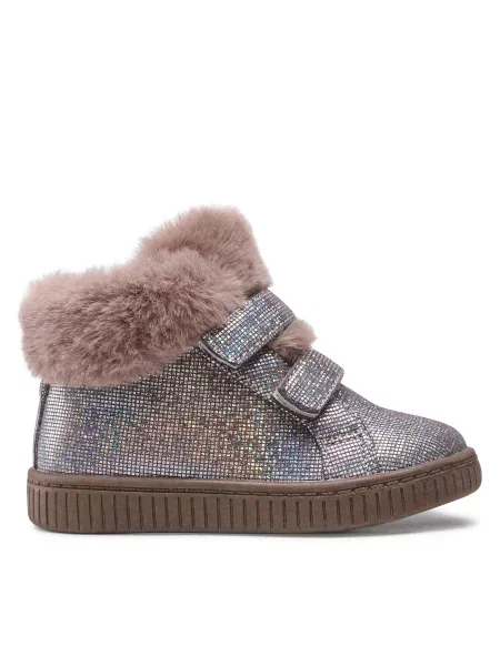 Черевики Nelli Blu срібний