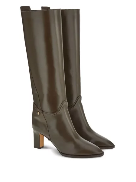 Cizme Ferragamo maro