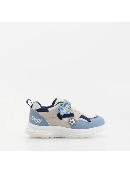 Reserved Könnyű Bluey sneaker halványkék