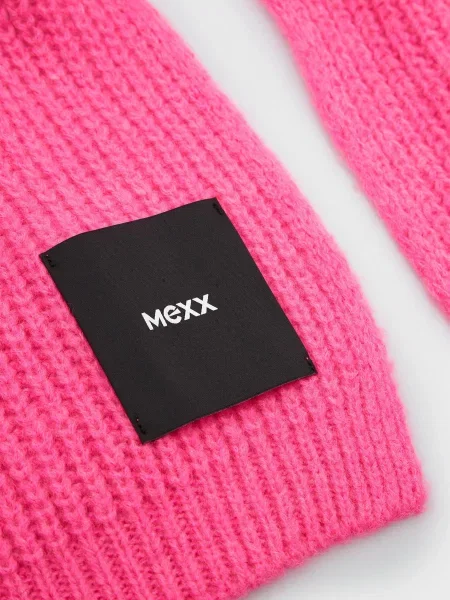 Шарф Mexx розовый