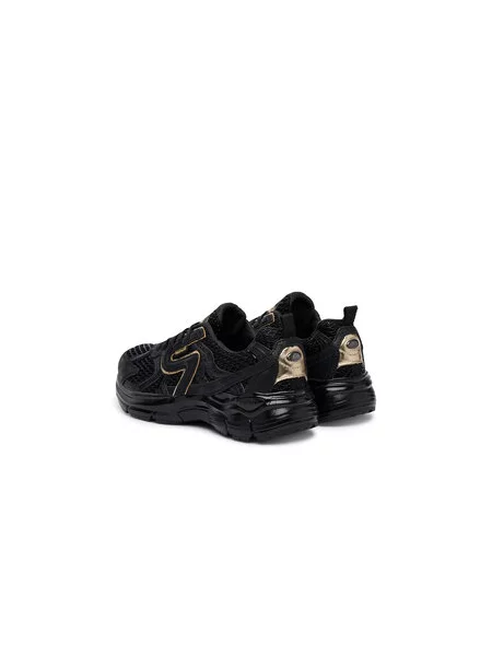 Sneakersy REPLAY čierna
