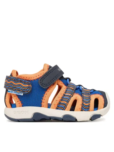 Sandály Geox B Sandal Multy Boy M Barevná
