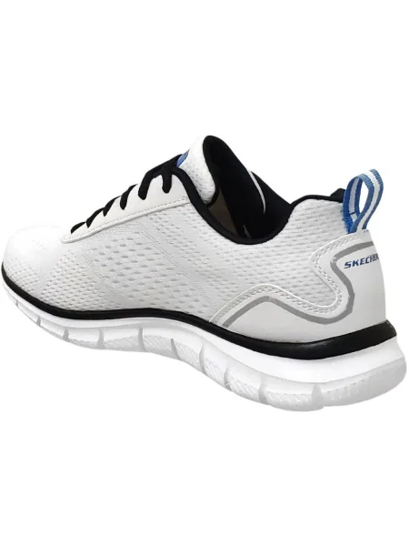 Pantofi Skechers alb
