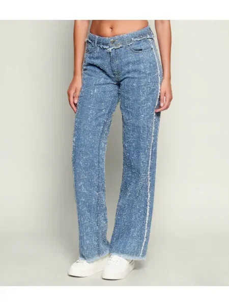 GUESS Blugi TOKYO albastru