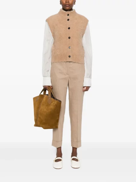 Cropp pantaloni Peserico