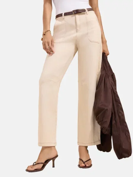 Friends Like These Pantaloni ecru