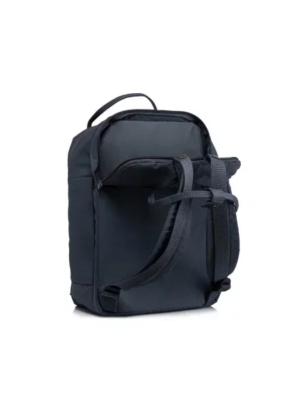 Geantă Fjallraven albastru