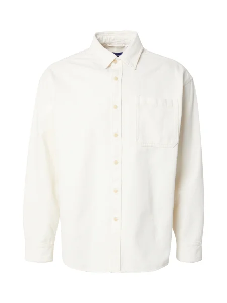 JACK & JONES Košulja JORSANTORINI sivkasto bež