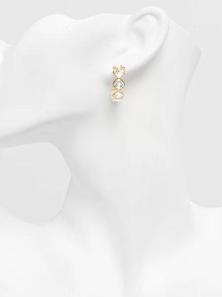 Серьги Guess