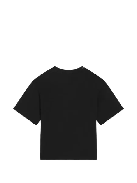 Dětské tričko Dolce & Gabbana modré