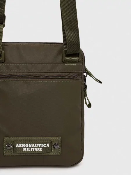 Сумка Aeronautica Militare зелений
