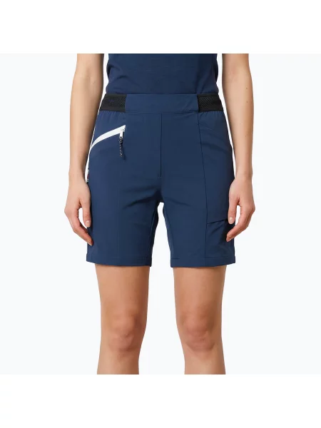 Pantaloni scurți pentru femei Milet Trilogy Icon Cordura saphir