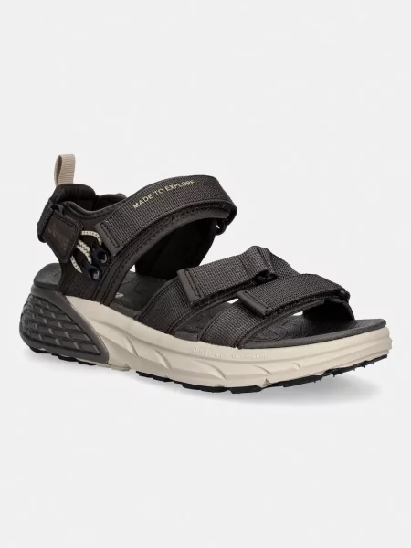 Jeep sandale pentru bărbați GROOVE SANDAL maro