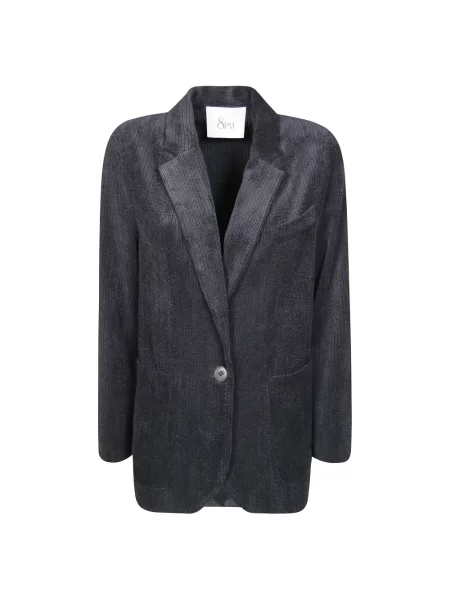 Marynarka 8pm czarna