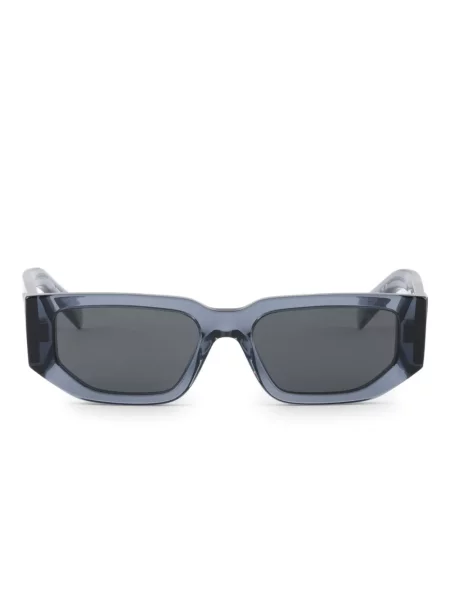 Ochelari de soare Prada Eyewear albastru
