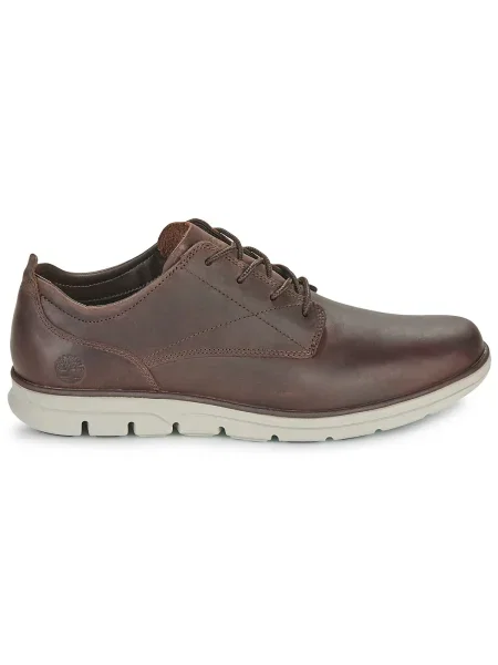Tenisky Timberland hnedá