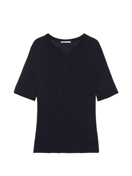 Pull&Bear Pulover negru